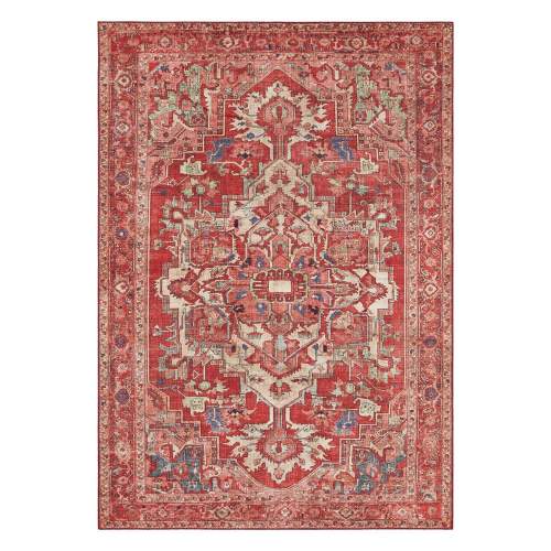 Nouristan Hanse Home koberce Kusový koberec Asmar 104018 Orient/Red Rozměr: 200x290