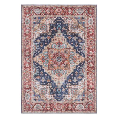 Nouristan  Hanse Home koberce Kusový koberec Asmar 104017 Indigo/Blue Rozměry koberců: 160x230