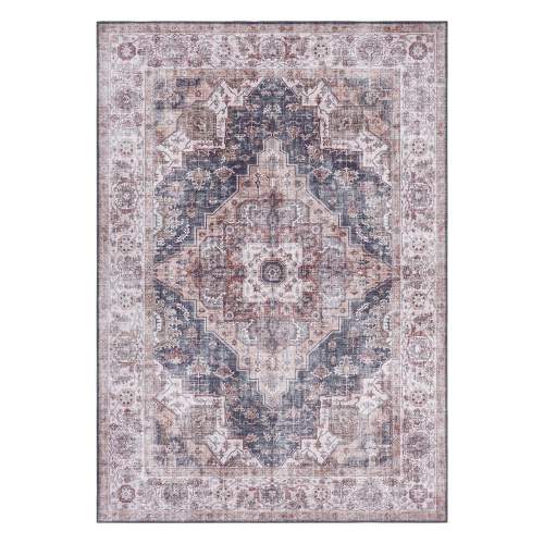 Nouristan  Hanse Home koberce Kusový koberec Asmar 104016 Putty/Grey Rozměr: 160x230