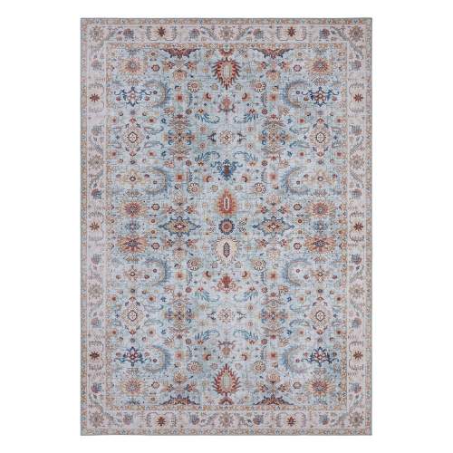 Nouristan  Hanse Home koberce Kusový koberec Asmar 104005 Heaven/Blue - 160x230 cm