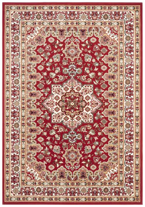 Nouristan  Hanse Home koberce Kusový koberec Mirkan 104103 Red - 160x230 cm
