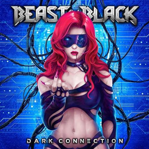 BEAST IN BLACK - Dark Connection (LP)
