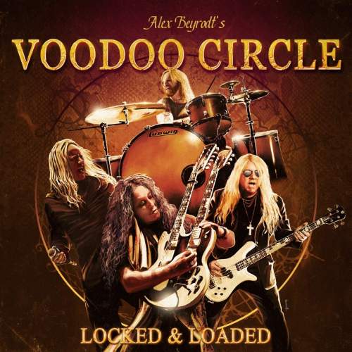 Mystic Production Voodoo Circle: Locked & Loaded: CD