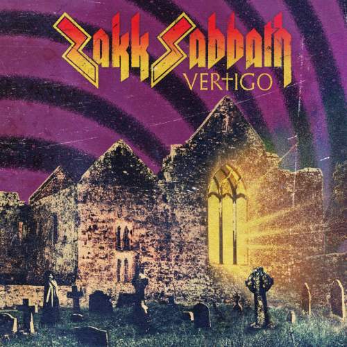 Mystic Production Zakk Sabbath: Vertigo: CD