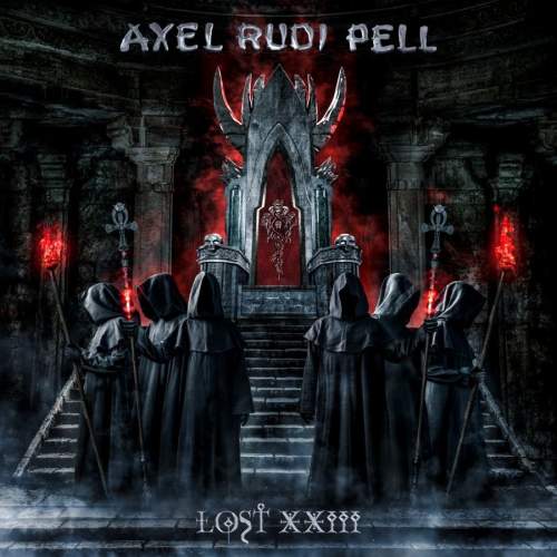 Mystic Production Axel Rudi Pell: Lost XXIII: CD