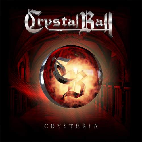 Mystic Production Crystal Ball: Crysteria: CD