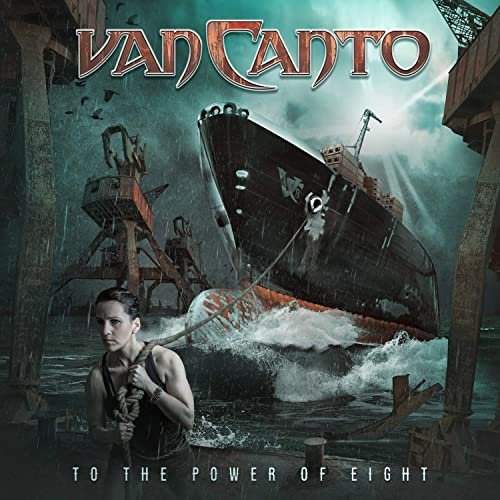 Mystic Production Van Canto: To The Power Of Eight Ltd.: CD