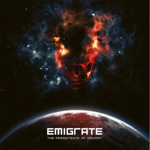 Mystic Production Emigrate: The Persistence Of Memory: CD