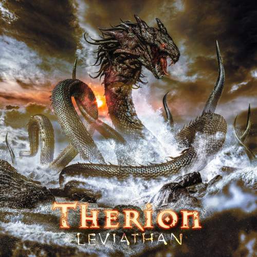 Mystic Production Therion: Leviathan: CD