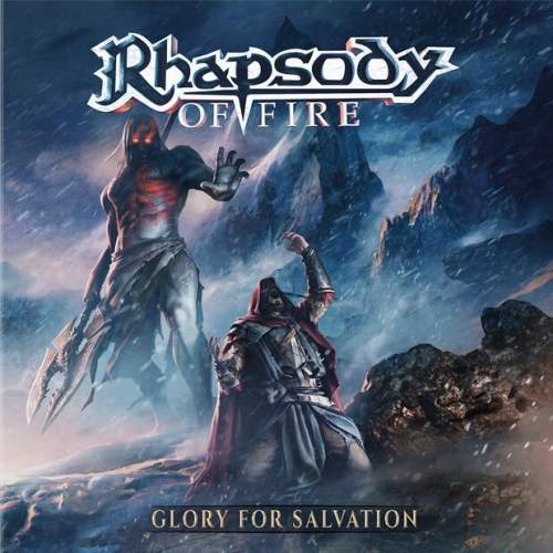 Mystic Production Rhapsody Of Fire: Glory Of Salvation: CD