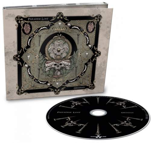 Mystic Production Paradise Lost: Obsidian (Deluxe Edition): CD