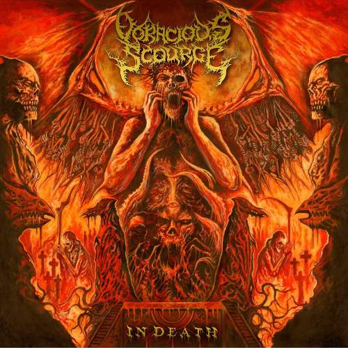 Mystic Production Voracious Scourge: In Death: CD