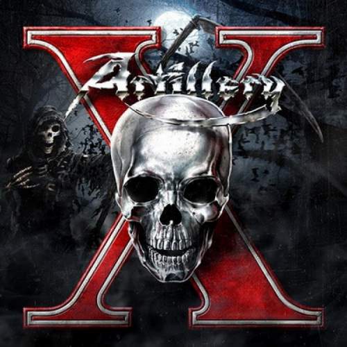 Mystic Production Artillery: X Ltd.: CD