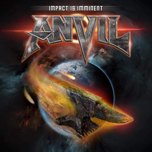 Mystic Production Anvil: Impact Is Imminent: CD