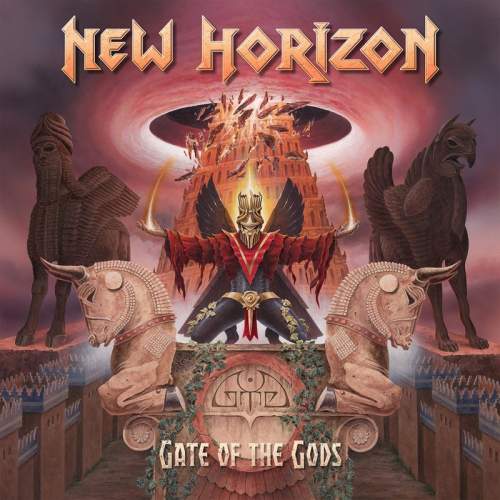 Mystic Production New Horizon: Gate Of The Gods: CD