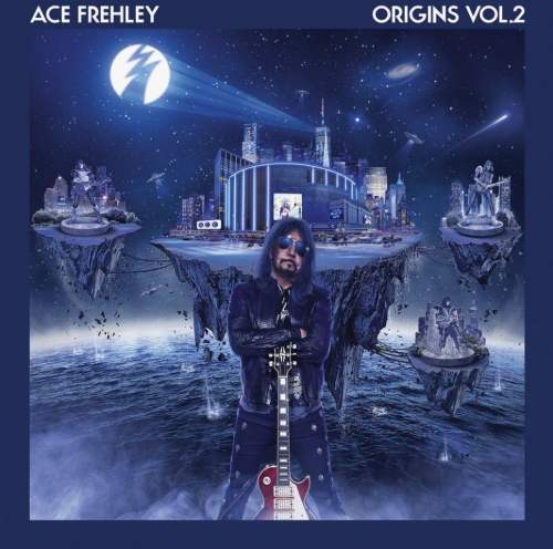 Mystic Production Frehley Ace: Origins Vol.II: CD