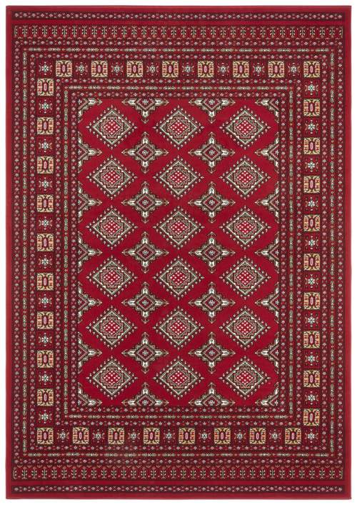 Nouristan  Hanse Home koberce Kusový koberec Mirkan 104108 Red Rozměr: 80x250