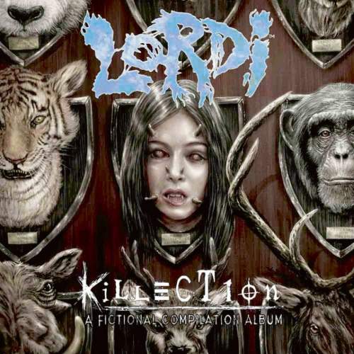Mystic Production Lordi: Killection: CD