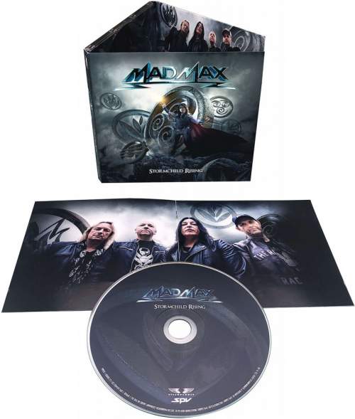 Mystic Production Mad Max: Stormchild Rising: CD