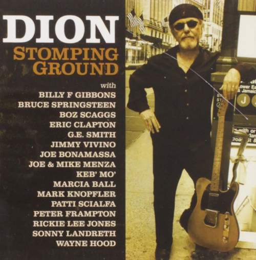 Mystic Production Dion: Stomping Ground: CD