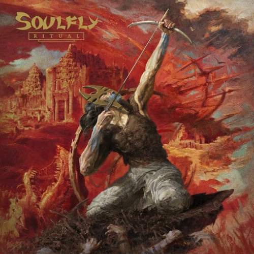 Mystic Production Soulfly: Ritual: CD