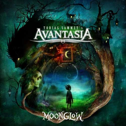 Mystic Production Avantasia: Moonglow: CD