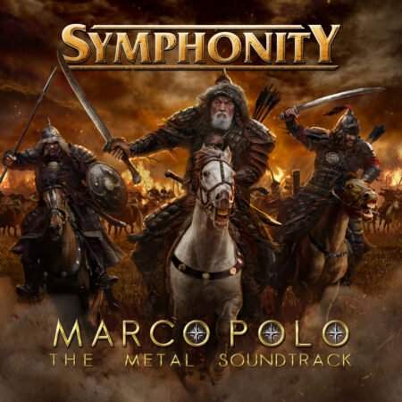 Mystic Production Symphonity: Marco Polo: The Metal Soundtrack: CD