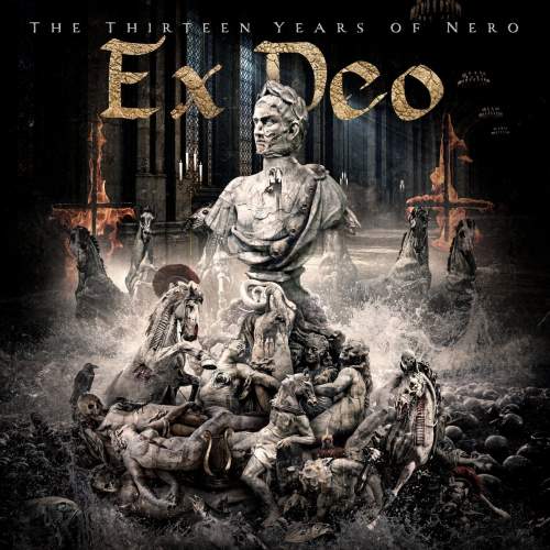 Mystic Production Ex Deo: The Thirteen Years Of Nero: CD