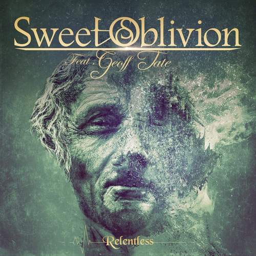Mystic Production Sweet Oblivion Feat. Geoff Tate: Relentless: CD