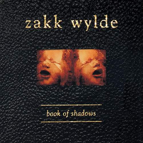 Mystic Production Wylde Zakk: Book Of Shadows: CD