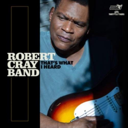 Mystic Production Cray Robert Band: That's What I Heard: CD