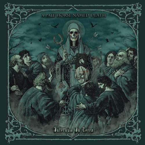 Mystic Production A Pale Horse named Death: Infernum In Terra: CD