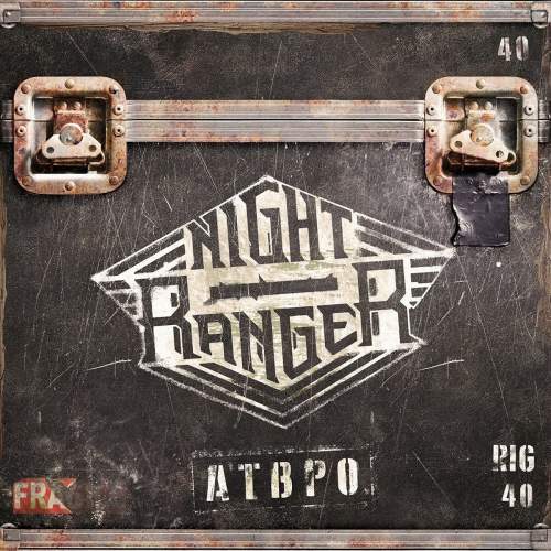 Mystic Production Night Ranger: Atbpo: CD