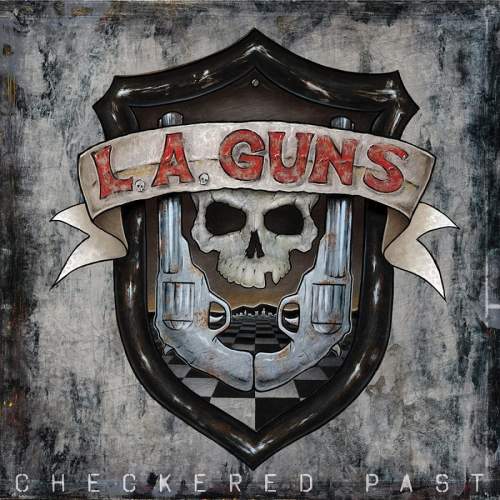 Mystic Production L.A.Guns: Checkered Past: CD