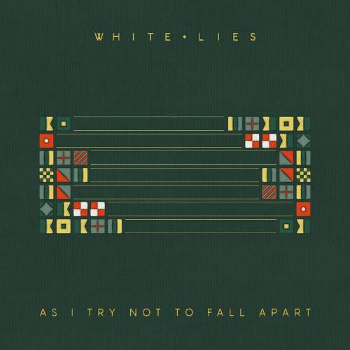 Mystic Production White Lies: As I Try Not To Fall Apart: CD