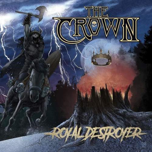 Mystic Production Crown: Royal Destroyer: CD