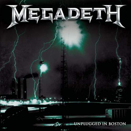 Mystic Production Megadeth: Unplugged In Boston: CD