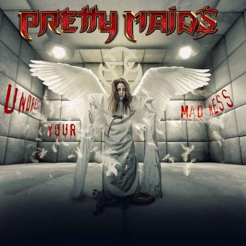Mystic Production Pretty Maids: Undress Your Madness: CD