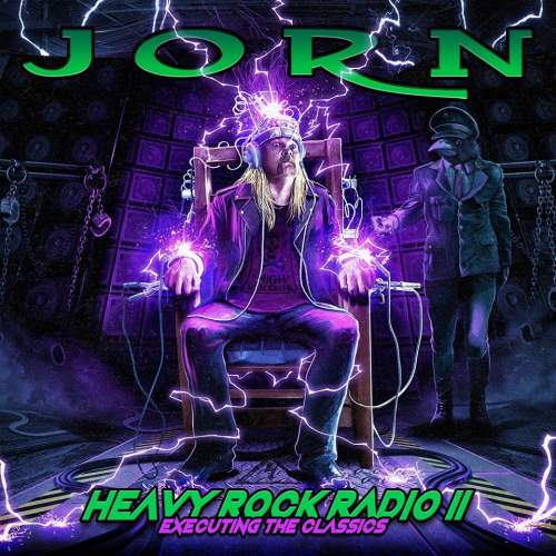 Mystic Production Jorn: Heavy Rock Radio 2: CD