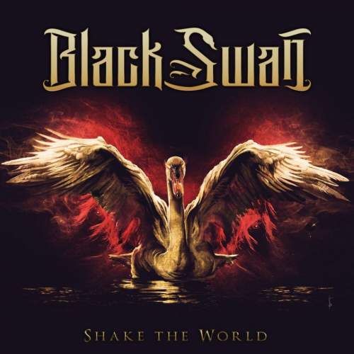 Mystic Production Black Swan: Shake The World: CD