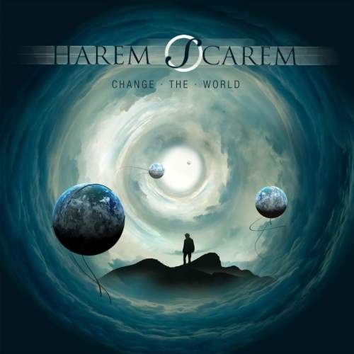 Mystic Production Harem Scarem: Change The World: CD
