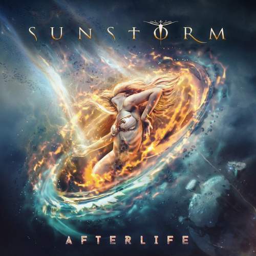 Mystic Production Sunstorm: Afterlife: CD