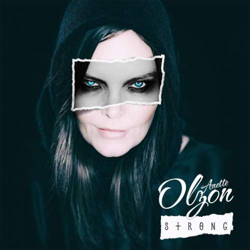 Mystic Production Olzon Anette: Strong: CD