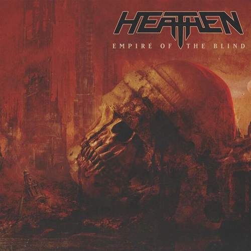 Mystic Production Heathen: Empire of the Blind: CD