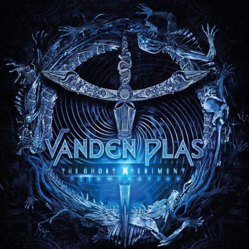 Mystic Production Vanden Plas: Ghost Xperiment Illumination: CD