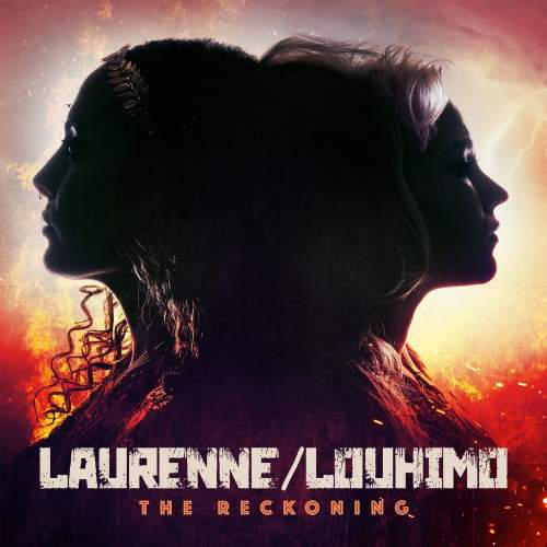 Mystic Production Laurenne Louhimo:The Reckoning: CD