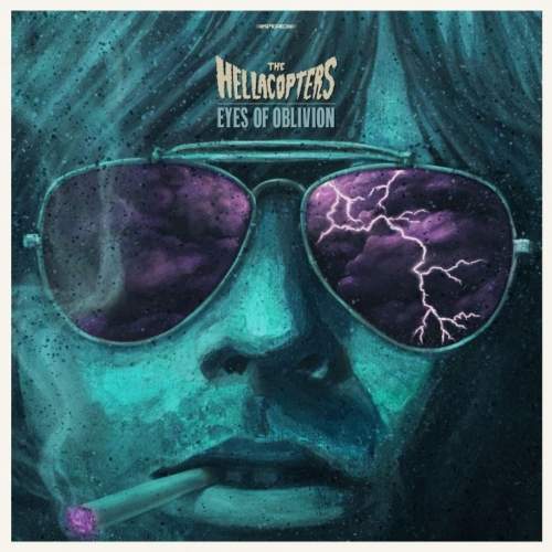 Mystic Production Hellacopters: Eyes Of Oblivion: CD