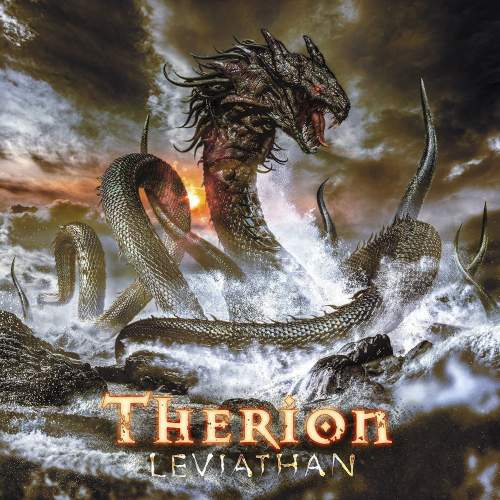 Mystic Production Therion: Leviathan: CD