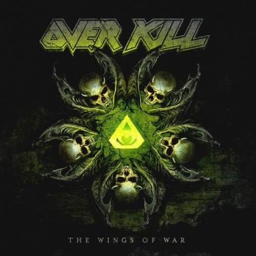 Mystic Production Overkill: Wings Of War: CD