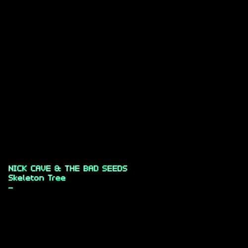 Mystic Production Cave Nick and The Bad Seeds: Skeleton Tree: CD